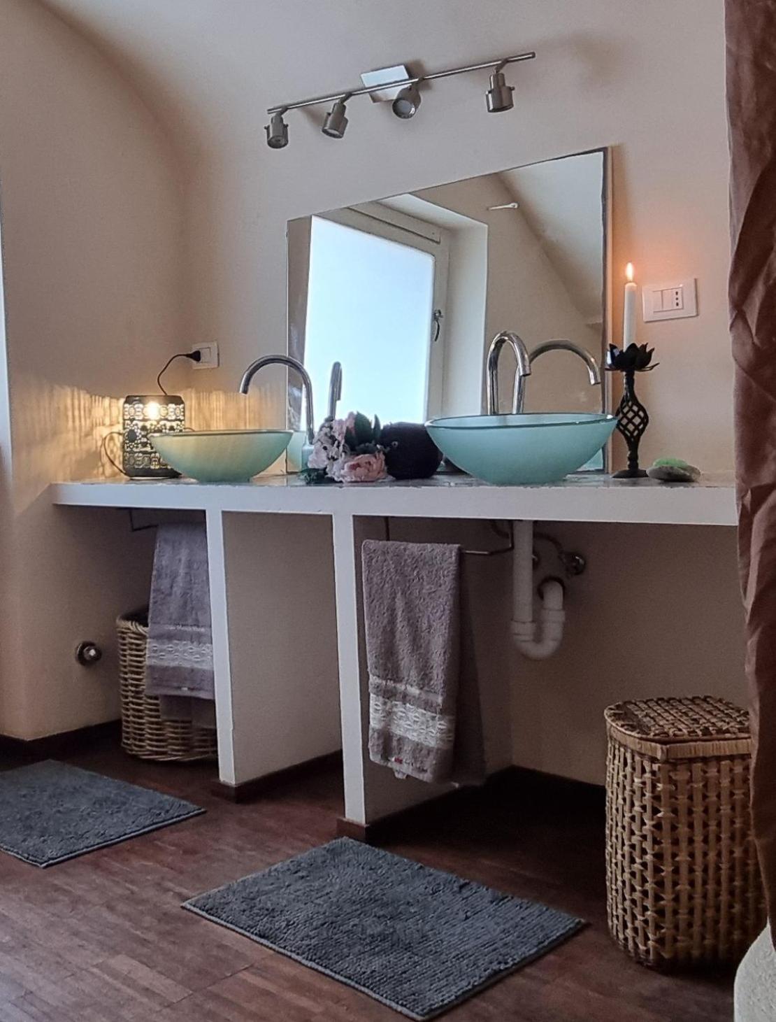 Il Bibiribi Al Castello Appartement Pieve di Teco Buitenkant foto