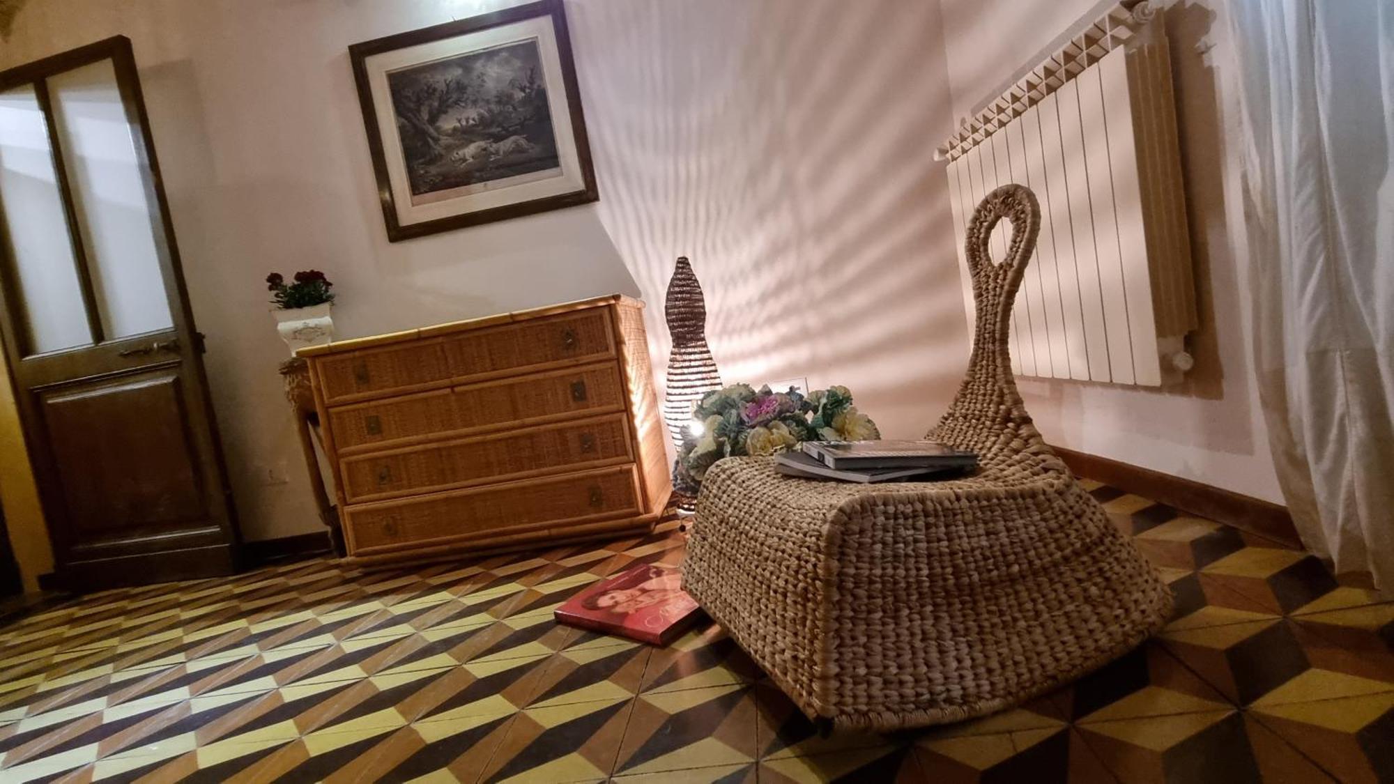 Il Bibiribi Al Castello Appartement Pieve di Teco Buitenkant foto