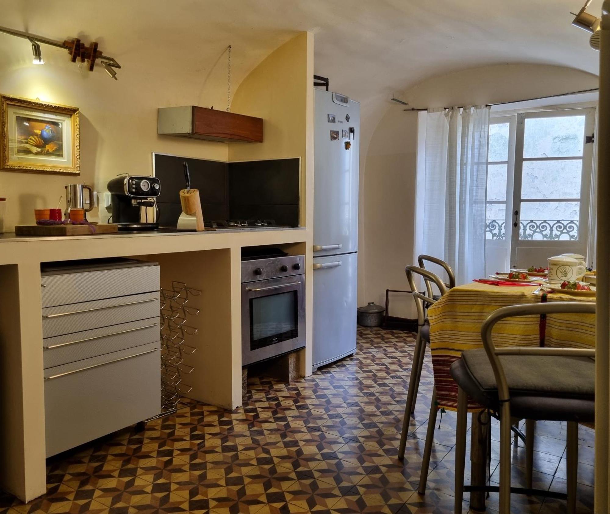 Il Bibiribi Al Castello Appartement Pieve di Teco Buitenkant foto