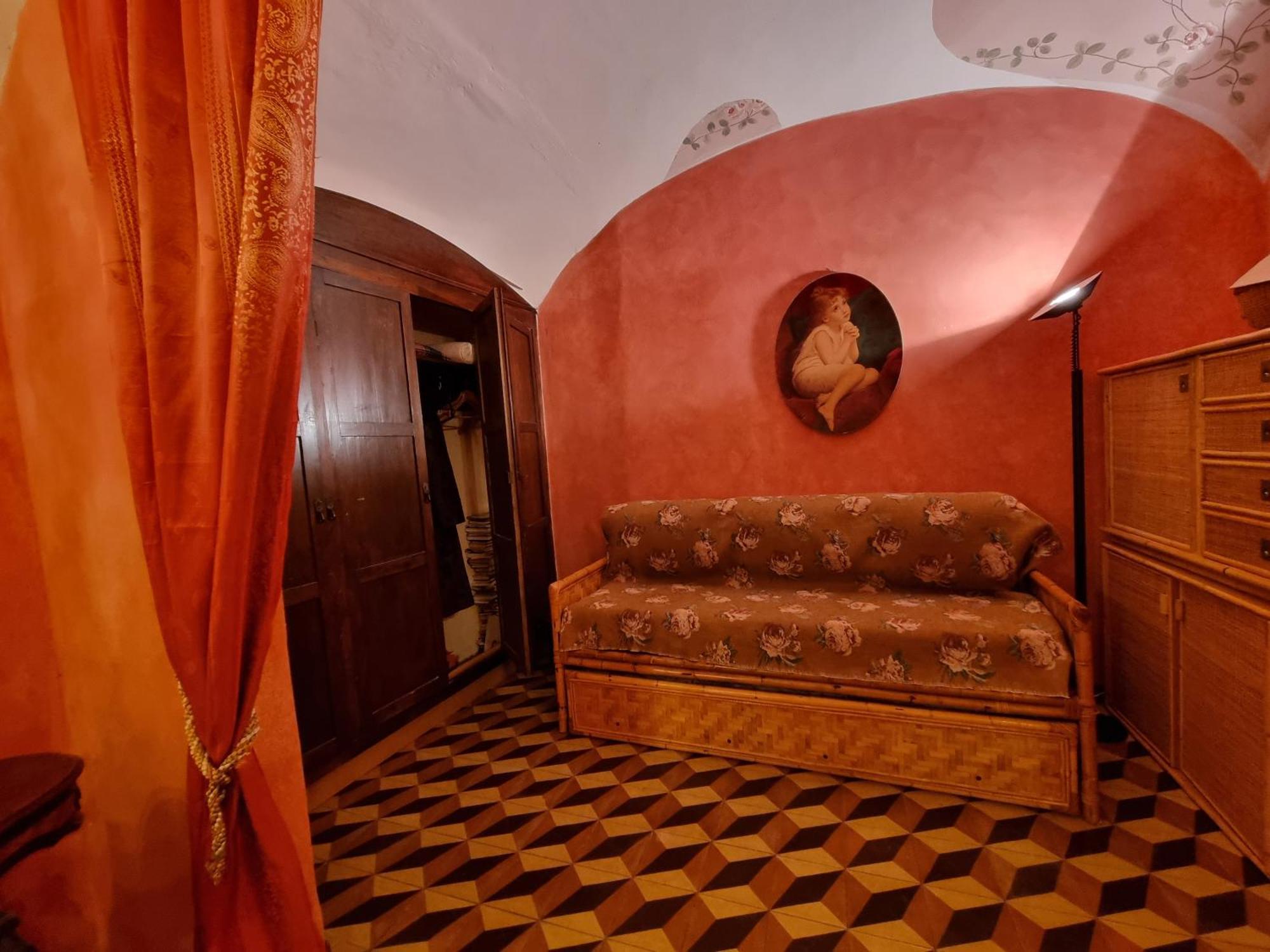 Il Bibiribi Al Castello Appartement Pieve di Teco Buitenkant foto